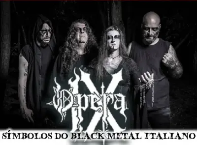 Opera IX - Дискография (2025-2026)