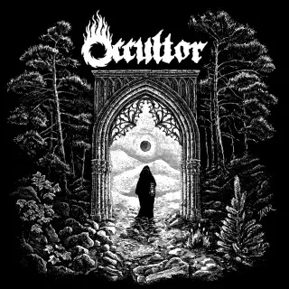 Occultor - Under The Blood Moon (2026)