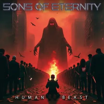Sons Of Eternity - Human Beast (2026)