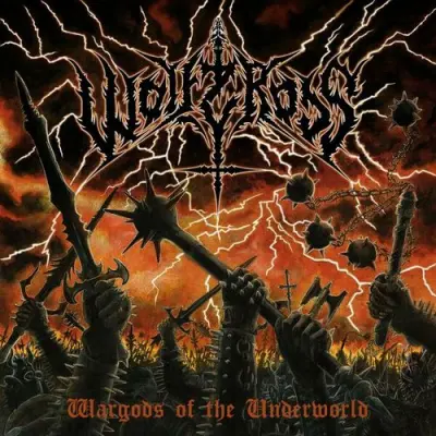 Wolfcross - Wargods Of The Underworld (2026)