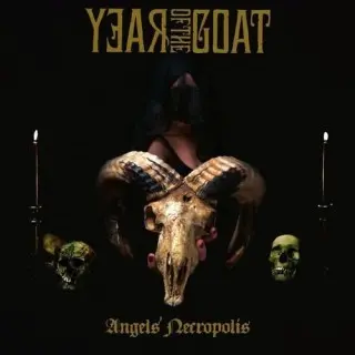 Year Of The Goat - Angels' Necropolis (2026)