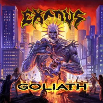 Exodus - Goliath (2026)