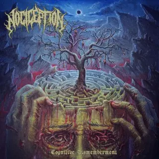 Nociception - Cognitive Dismemberment (2026)