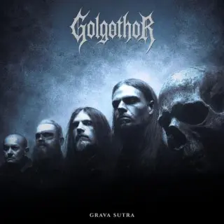 Golgothor - Grava Sutra (2026)