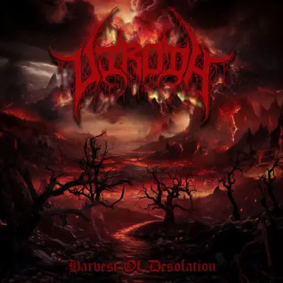 Virodh - Harvest Of Desolation (2026)