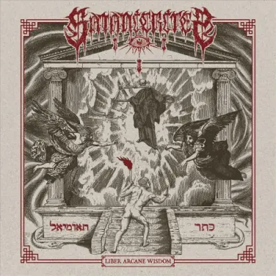 Satanic Rites III - Liber Arcane Wisdom (2026)