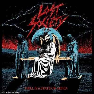 Lost Society - Hell Is A State Of Mind (2026)