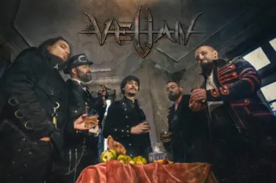 Velian - Дискография (2018-2026)