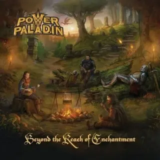 Power Paladin - Beyond The Reach Of Enchantment (2026)