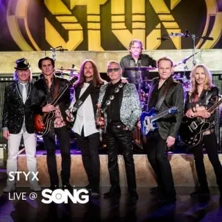 Styx - The Song TV (2026)