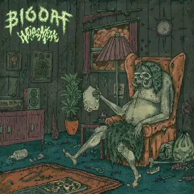 Big Oaf - Whole Milk (2026)