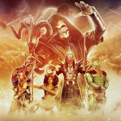 Angus McSix - Дискография (2023-2026)