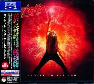 Tyketto - Closer To The Sun [Japan Edition] (2026)