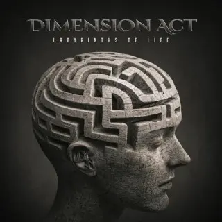 Dimension Act - Labyrinths of Life (2026)