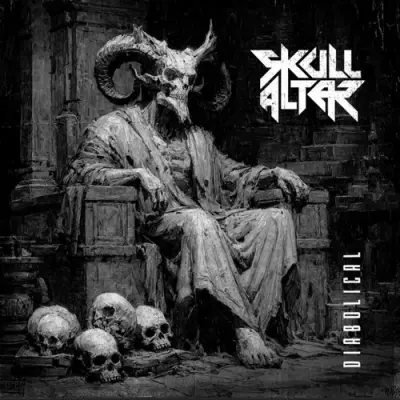 Skull Altar - Diabolical (2026)