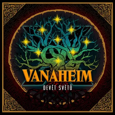 Vanaheim - Devět Světů (2026)