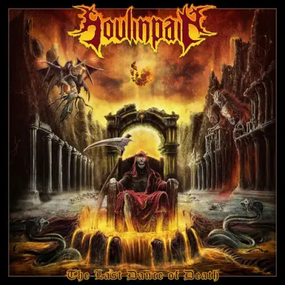 Soulinpain - The Last Dance Of Death (2026)