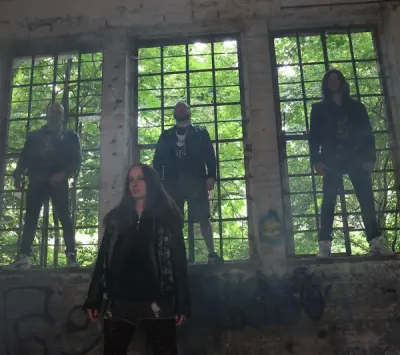 Space Parasites - Дискография (2018-2026)