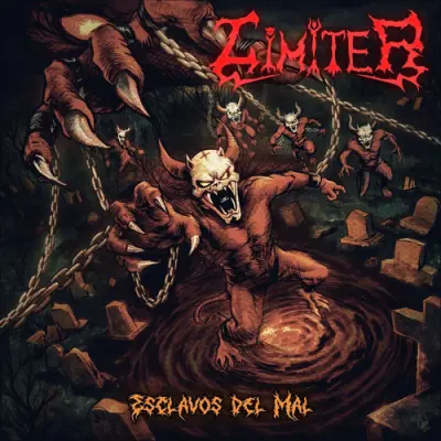 Limiter - Esclavos Del Mal (2026)