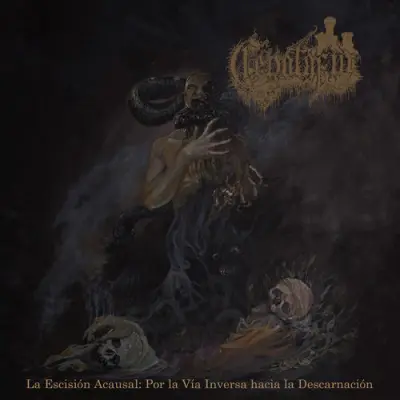 Cenotafio - La Escisión Acausal: Por La Vía Inversa Hacia La Descarnación (2026)