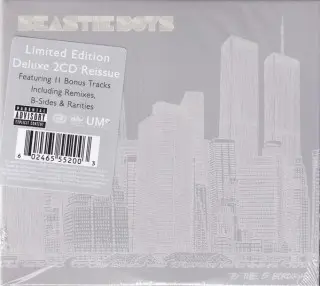 Beastie Boys - To the 5 Boroughs (Deluxe Edition) (2026)