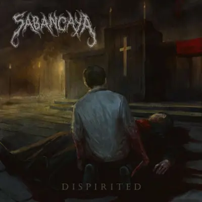 Sabancaya - Dispirited (2026)