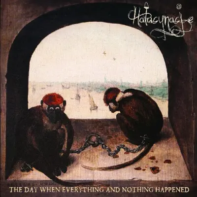 Halucynacje - The Day When Everything And Nothing Happend (2026)