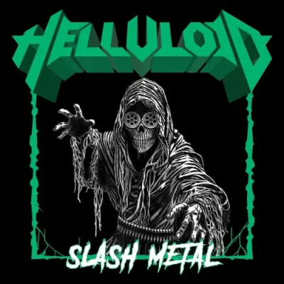 Helluloid - Slash Metal (2026)