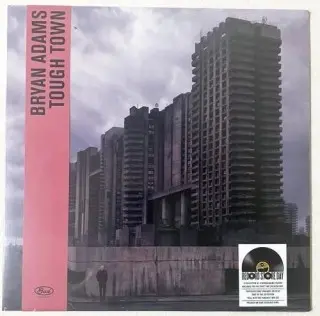 Bryan Adams - Tough Town (2026)