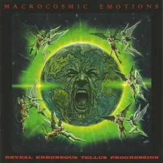 Macrocosmic Emotions - Reveal Erroneous Tellus Progression (2026)