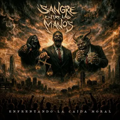 Sangre Entre Las Manos - Enfrentando La Caída Moral (2026)