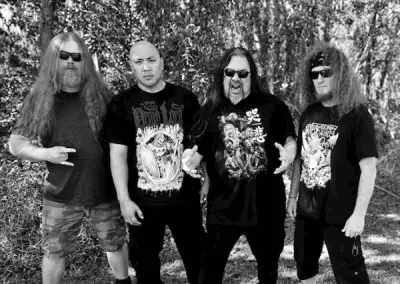 Massacre - Дискография (1986-2025)