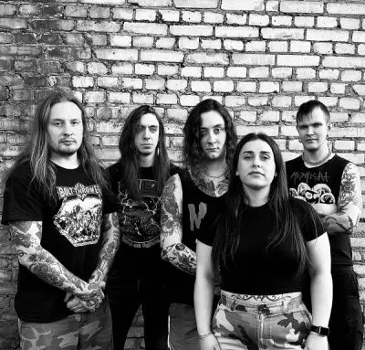 Deathwind - Дискография (2023-2026)