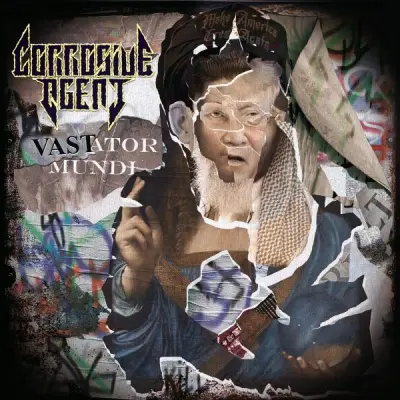 Corrosive Agent - Vastator Mundi (2026)