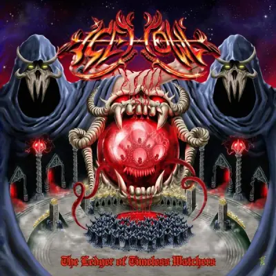 Ice Howl - The Ledger Of Timeless Watchers (2026)