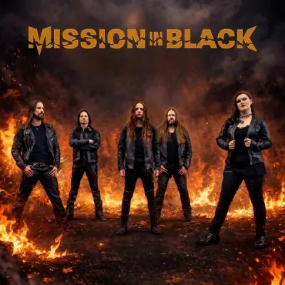 Mission In Black - Дискография (2018-2026)