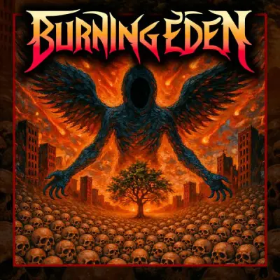 Burning Eden - Burning Eden (2026)