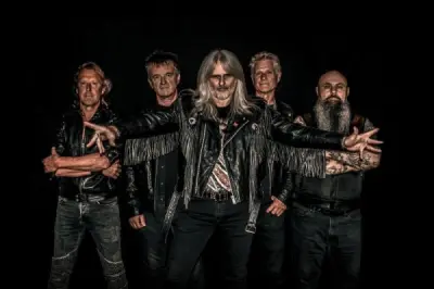 Desolation Angels - Дискография (1981-2026)