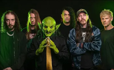 Nekrogoblikon – Дискография (2007-2026)