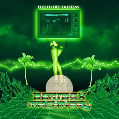 Beatbox Machinery - Electrified Emotions (2026)