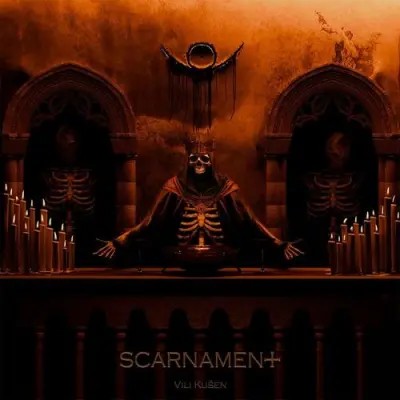 Vili Kušen - Scarnament (2026)