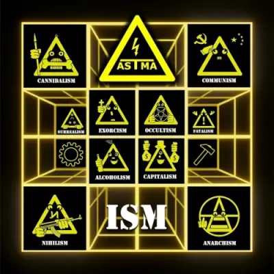 Astma - Astma-Ism (2026)