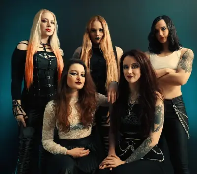 Nervosa - Дискография (2012-2026)