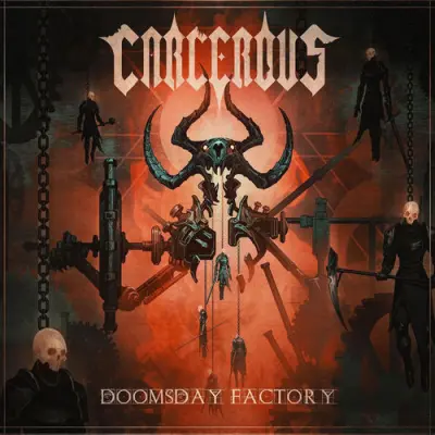 Carcerous - Doomsday Factory (2026)