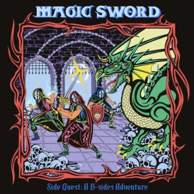 Magic Sword - Side Quest: A B-Sides Adventure (2026)