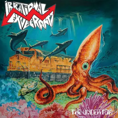 Irrational Exuberants - The Undertow (2026)