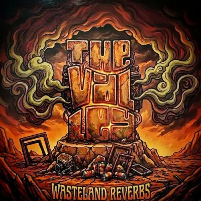 The Valley - Wasteland Reverbs (2026)
