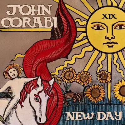 John Corabi - New Day (2026)