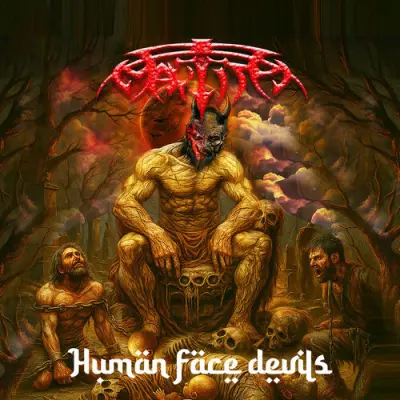 Mayith - Human Face Devil's (2026)