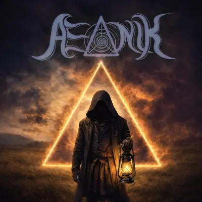 Æonik - The Roamer Of Heaven And Hell (2026)